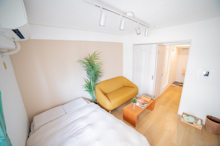 Bedroom 2, HOSTEL CHILLAX, Osaka