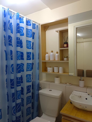 Bedroom 2, Condo in Pasig, Pasig City