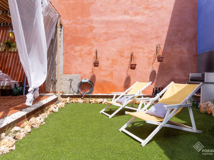 Garden, Fonoll mari, Baleares