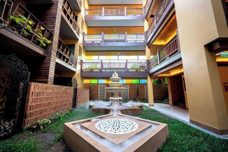 Exterior & Views 2, At Gate Thaphae Hotel, Muang Chiang Mai
