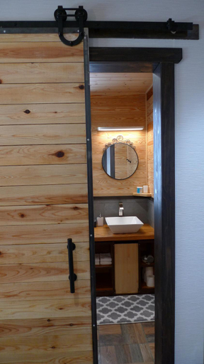 Bathroom 3, Ryder's House with Free use of 4W car, Hakuba