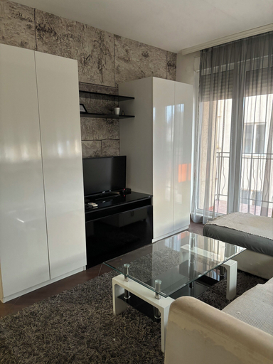 Living area 3, Trio Suites Belgrade, Belgrade