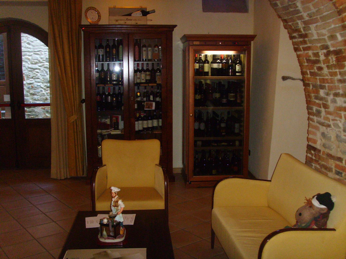 Public Area 2, Palazzo dei Poeti, Matera