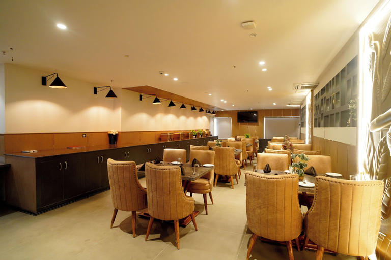 Food & Drinks 5, Hotel Sakura Gold, Gurgaon