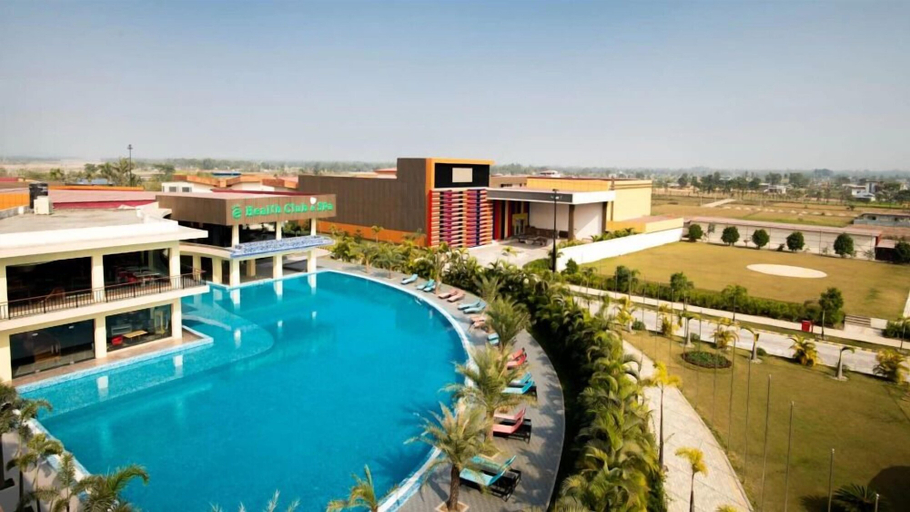 Sport & Beauty 3, Udaan HMC & Casino, Mechi