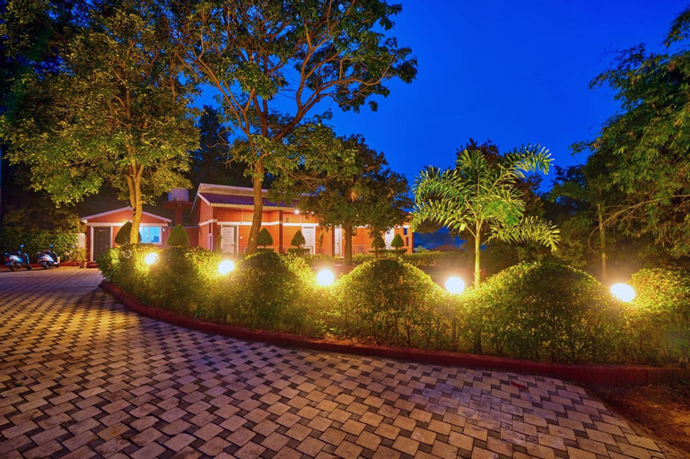 Serenity Resort Panhala, Kolhapur