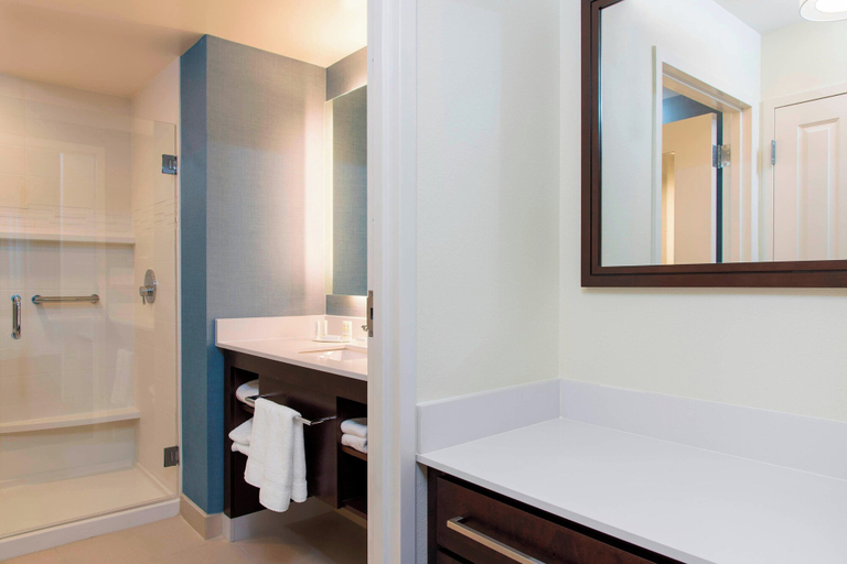 Bathroom 4, Residence Inn Milwaukee West, Milwaukee