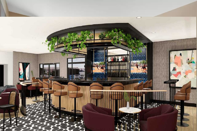 Public Area 3, Cambria Hotel Spokane Airport, Spokane