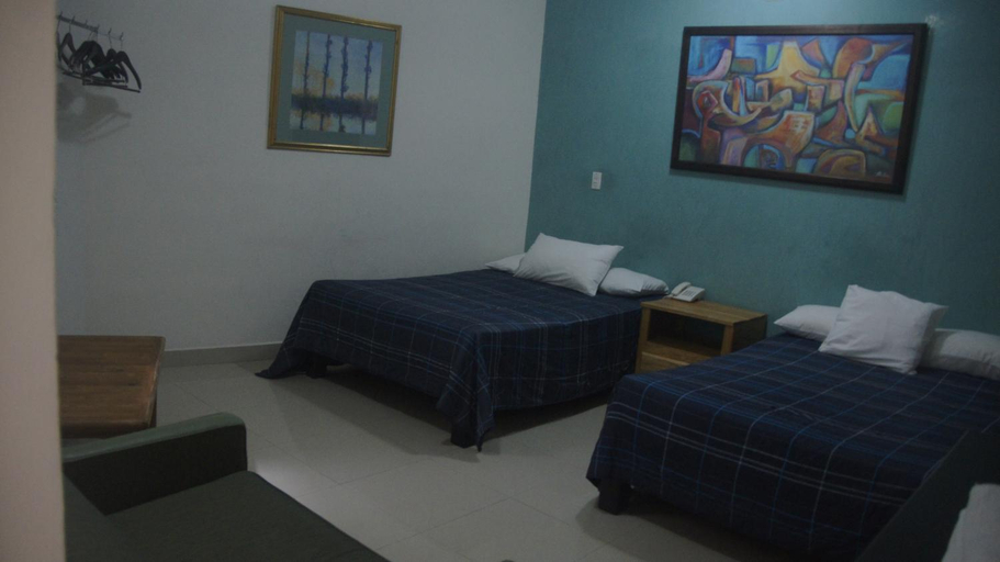 Bedroom 2, Casa del Parque Vallarta, Puerto Vallarta