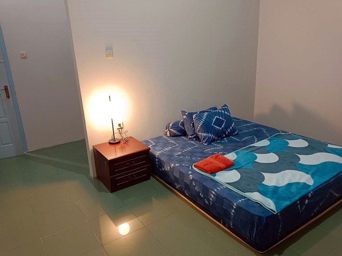 Bedroom 2, Oikos Green Homestay, Kuningan