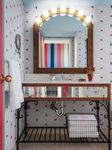 Bathroom 4, Graduate by Hilton Annapolis, Anne Arundel