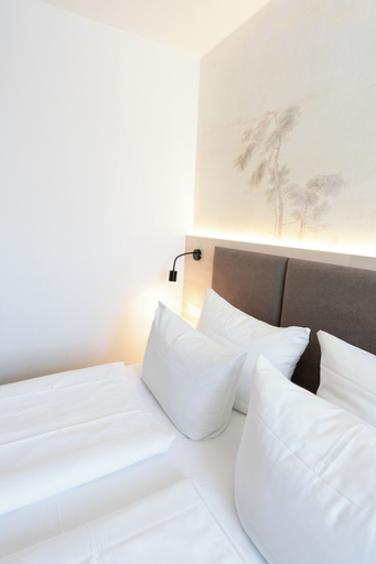 Bedroom 3, Taste Smart Hotel Lampertheim, Bergstraße