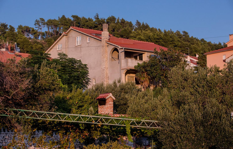 Others 2, Apartments Vladimir 2836, Lopar/Supetarska Draga