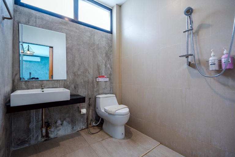 Bathroom 3, EL MAR Pool Villa, Cha-Am