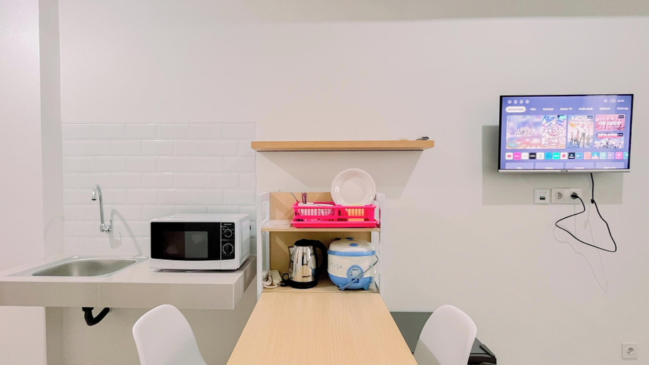 Others 5, Modern Look Studio (No Kitchen) Apartment Bandaraya - Tallasa City Makassar, Makassar