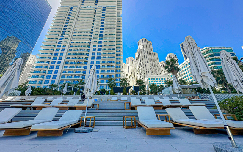 Exterior & Views 2, HiGuests - La Vie, Dubai