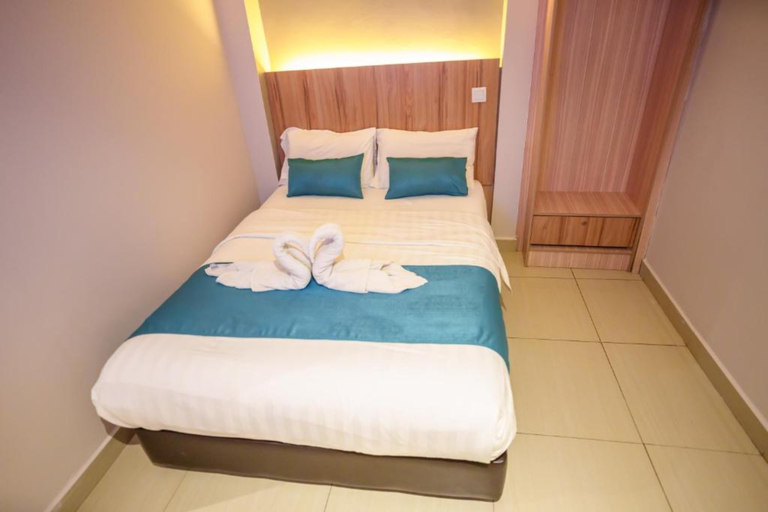 Bedroom 4, Alaxis Hotel, Kuala Lumpur