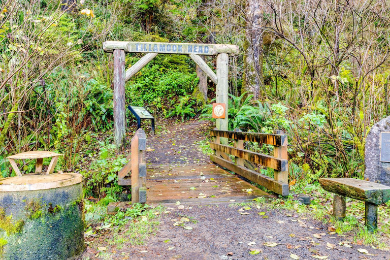 Others 3, Whaler's Point, Clatsop