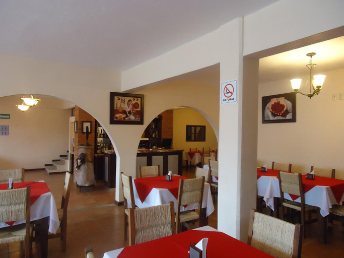 Food & Drinks, Hotel El Cafetalero, Huauchinango