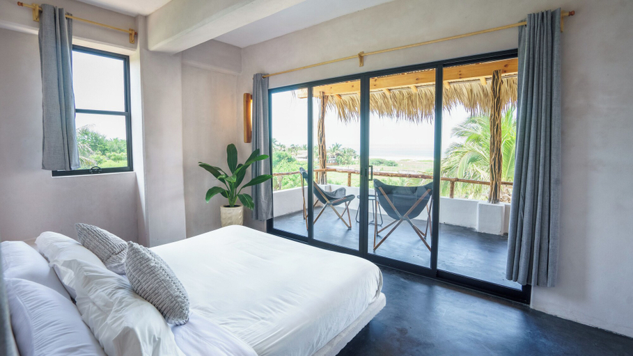 Bedroom 2, Casa Leah Puerto Escondido, Dist. Pochutla