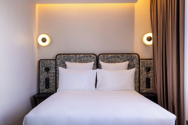 Bedroom 3, Hotel Maison Hamelin Paris - Handwritten Collection, Paris