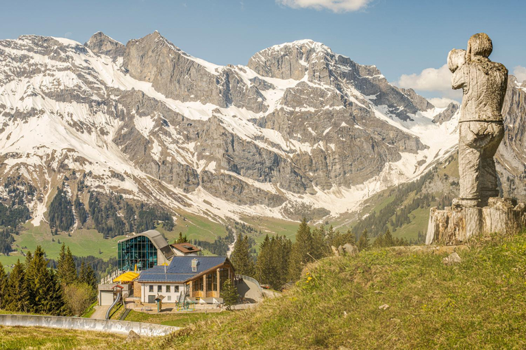 Others 4, Berglodge Ristis, Obwalden