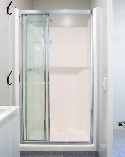 Bathroom, Oasis Tourist Park, Litchfield - Pt B