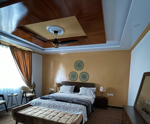Bedroom 3, Town Inn Chitral Guest House, Malakand