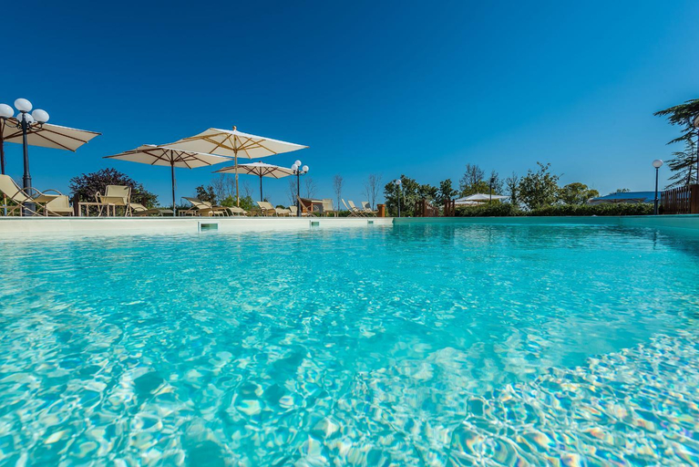 Sport & Beauty 2, Relais Paradiso Resort & Spa, Perugia