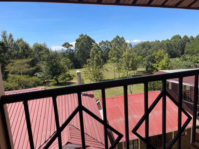 Balcony/terrace 2, Easy Sleep Guesthouse, Saboti