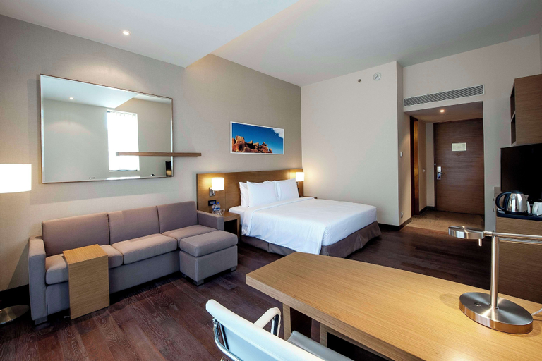 Bedroom 3, Hyatt Place Hampi, Bellary