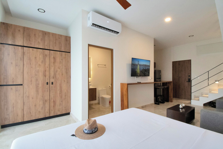 Bedroom 2, Giada Towers by The Spot Rentals, Cozumel