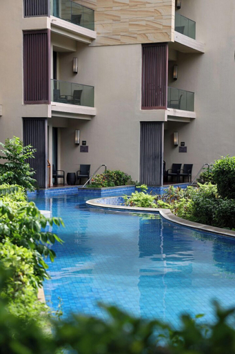Sport & Beauty 3, Wanda Realm Resort Sanya Haitang Bay, Sanya