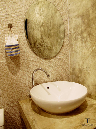 Bathroom 4, Instyle Place, Muang Chiang Rai