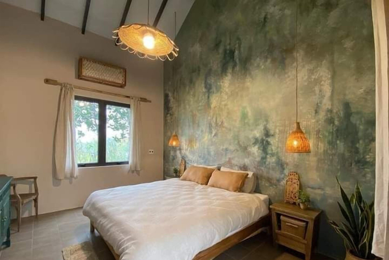 Bedroom 3, Nha Lua homestay, Gia Viễn