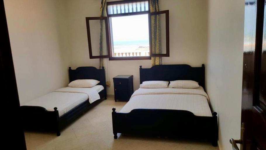 Bedroom 2, HOTEL BEACH CLUB LEGZIRA, Tiznit