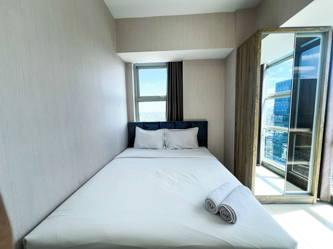 Bedroom 2, Best Choice And Comfortable Living 2Br At Anderson Supermall Mansion Apartment, Surabaya