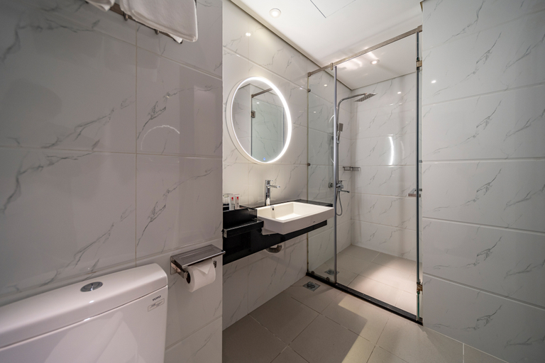 Bathroom 4, Edoya Hotel Ben Thanh, District 1