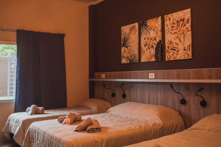 Bedroom 3, Hotel Boutique Genova, Iguazú