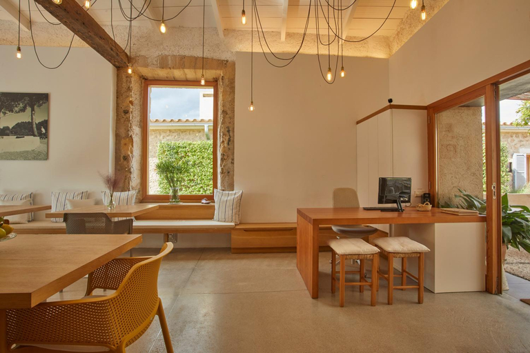 Public Area, Finca Sestelrica, Baleares