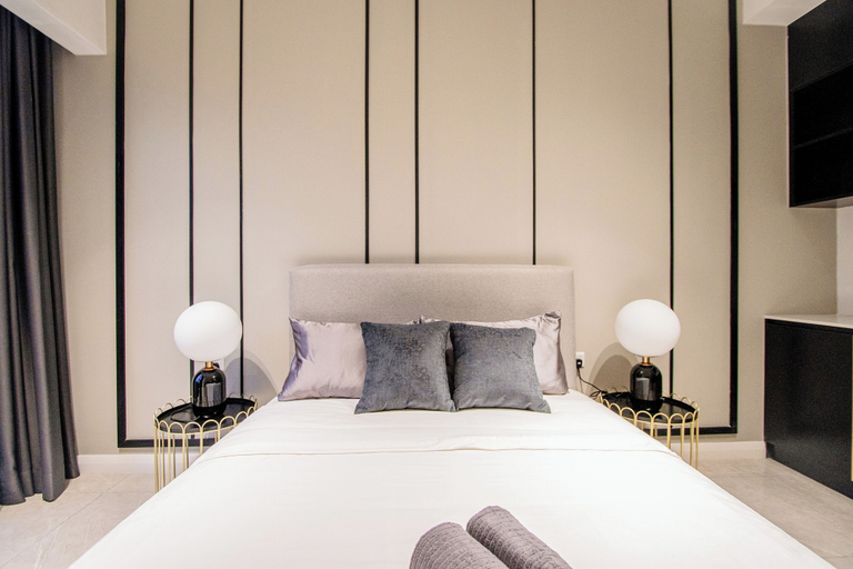 Bedroom 3, NaiBnB @ Axon Bukit Bintang, Kuala Lumpur