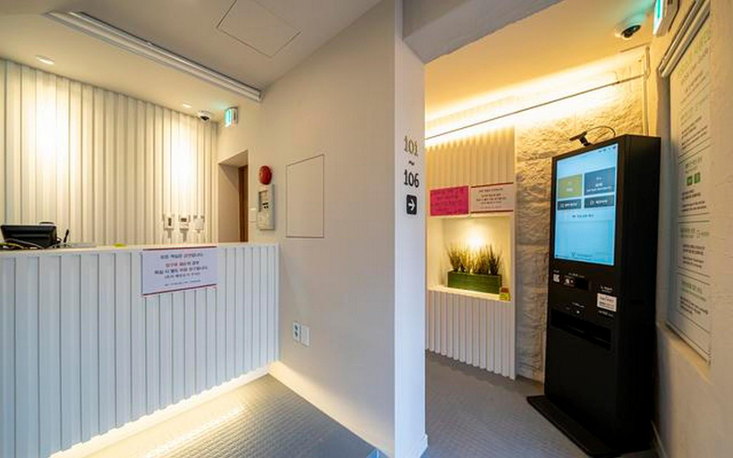 Public Area, Rose Inn, Jongno