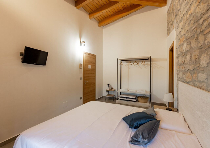 Bedroom 3, Tenuta San Martino, Avellino