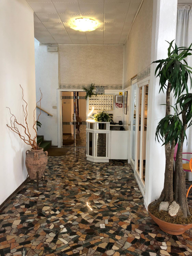 Public Area 2, Hotel Marlisa Pier, Venezia