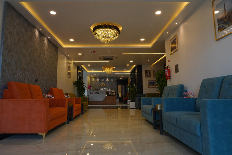 Public Area 2, Mevid hotels, Ranga Reddy