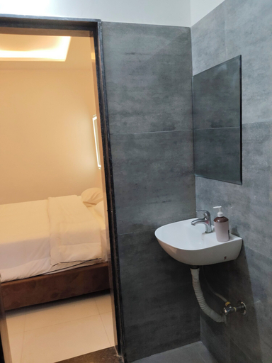 Bathroom 4, Hotel Kiwi Inn Vijaynagar Scheme 78, Indore