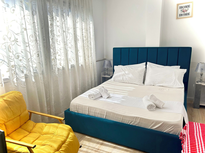 Bedroom 3, Tirana Budget Retreat Hotel, Tiranës