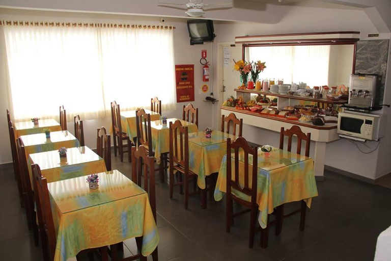Food & Drinks 5, Hotel Tubarao, Tubarão