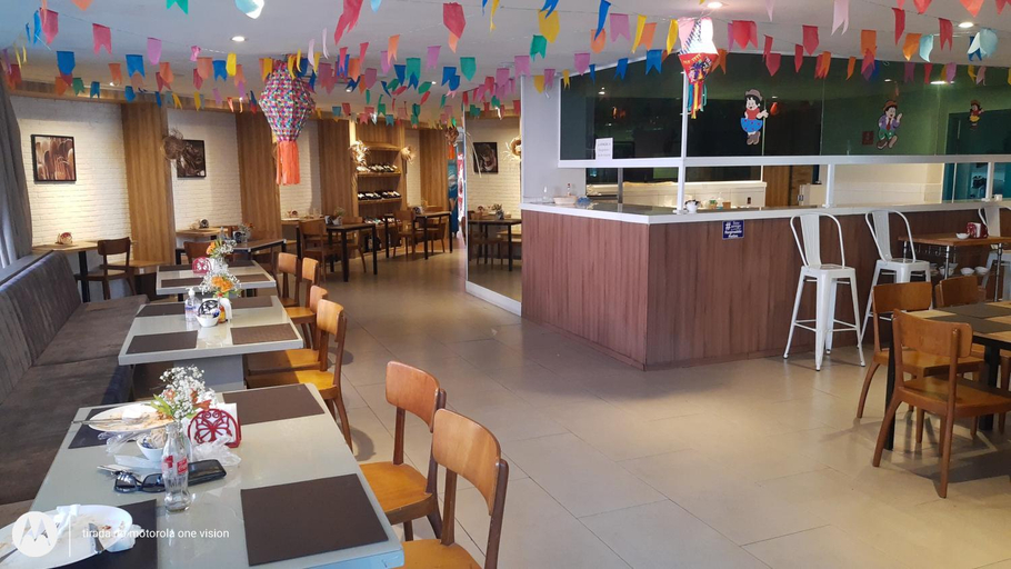 Food & Drinks 5, Landscape Beira-Mar Meireles-Apartamento Mobiliado Vista Cidade, Fortaleza