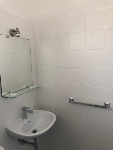 Bathroom 4, Hotel Marlisa Pier, Venezia